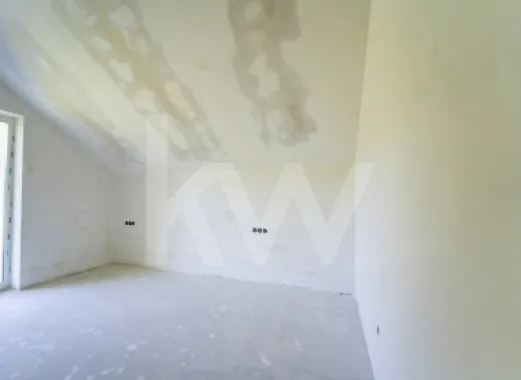Casă arhitectură modernă cu panoramă spre Munții Făgăraș și Cetatea Cisnădioara