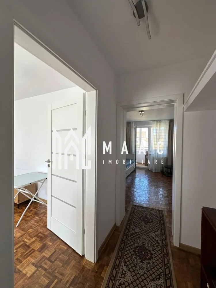 Apartament 2 camere | Renovat | Balcon | Zona Mihai Viteazu