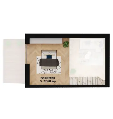 Apartament nou, 2 camere, 177 000 Euro. Comision 0.