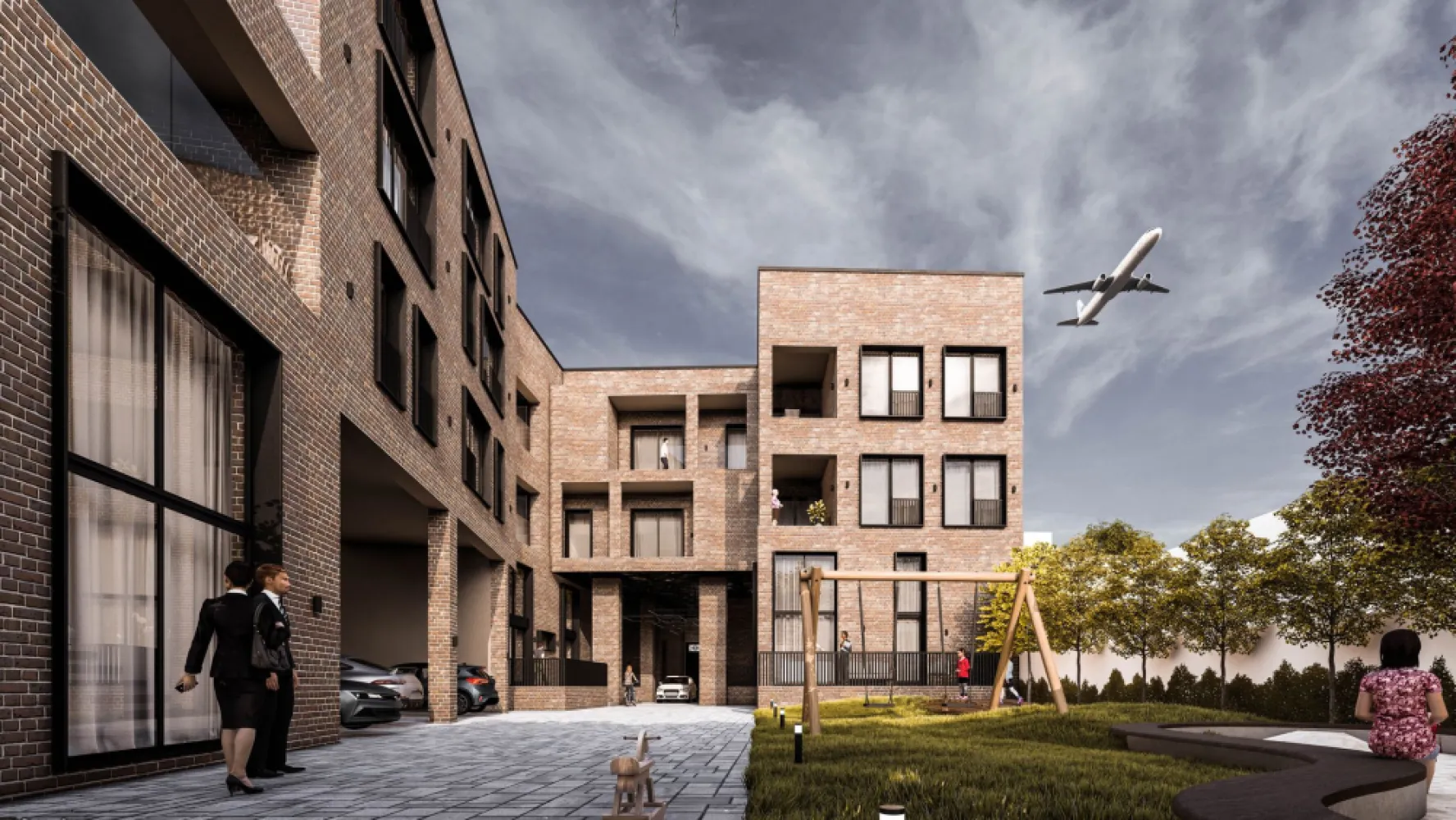 Apartament nou, 2 camere, 177 000 Euro. Comision 0.