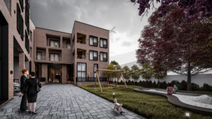 Apartament nou, 2 camere, 240 500 Euro. Comision 0.