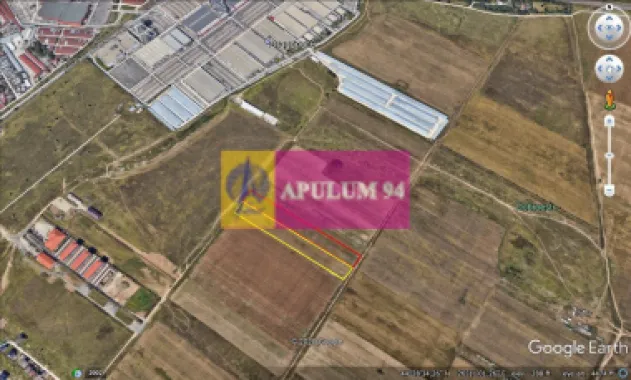 Vanzare 7500 mp teren Fundeni-Dobroesti-Stejarului
