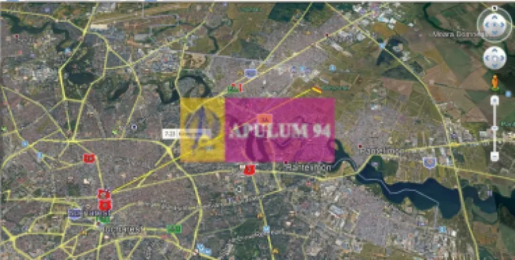 Vanzare 7500 mp teren Fundeni-Dobroesti-Stejarului