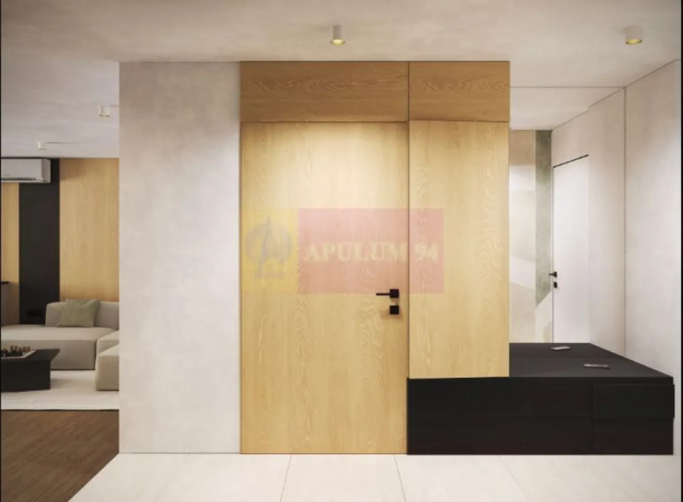 Comision 0 - Apartament de lux cu o arhitectura moderna- Bd Unirii.