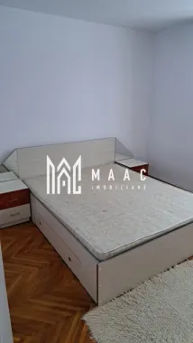 Apartament 2 camere semidecomandat | Hipodrom 3, Sibiu | 60 mp, balcon, etaj 1