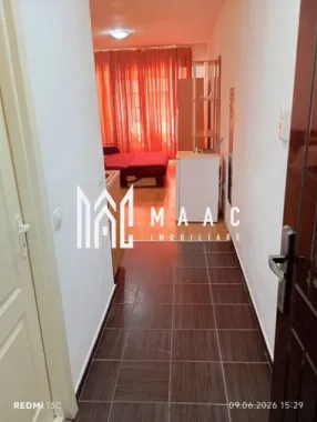 Apartament de vânzare Sibiu | Broscărie | 24 mp, nedecomandat, etaj 5