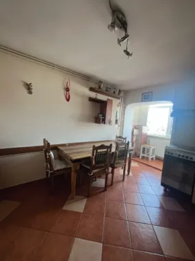 Apartament spatios cu scara interioara – 5 camere – 138 mp – zona Siretului, Sibiu- COMISION 0% CUMPARATOR