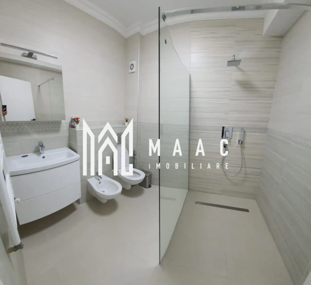 Apartament de vânzare 2 camere | Lazaret, Sibiu | 88 mp, semidecomandat