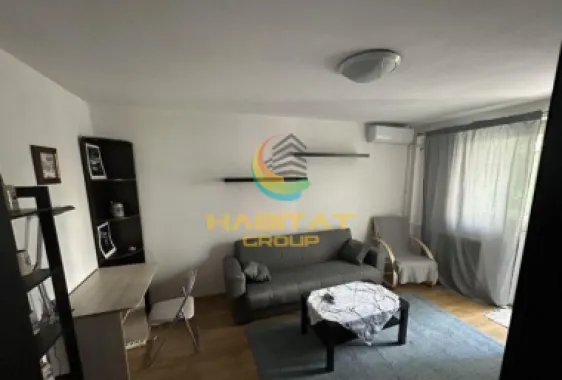 2 camere Brancoveanu Huedin liber mobilat utilat loc parcare