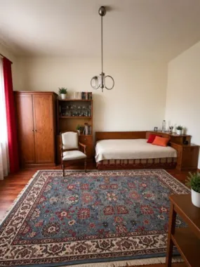 Apartament spatios , zona Centrala