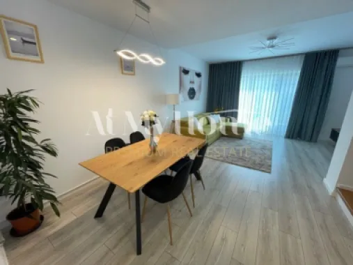 VILA 5 CAMERE CU GRADINA//COMPLET MOBILATA SI UTILATA//PIPERA