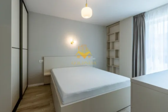 2 camere, modern, 2 bai, bloc nou, Parcare, Vivo Complex Columna