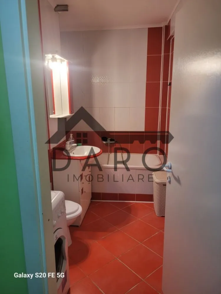 Apartament de inchiriat cu o cameră etaj 1 pe strada munteniei - Apartament de inchiriat etaj 1 ,lift ,utilat ,mobilat Targu Mures