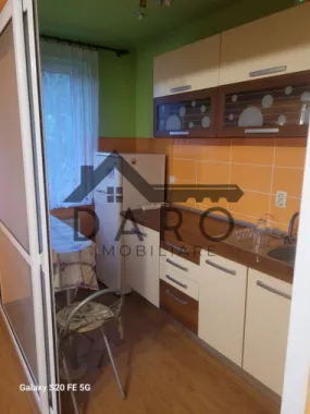Apartament de inchiriat cu o cameră etaj 1 pe strada munteniei