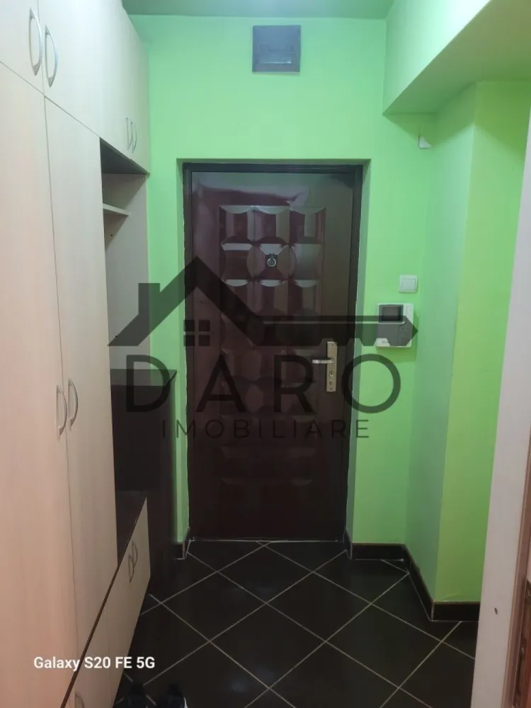 Apartament de inchiriat cu o cameră etaj 1 pe strada munteniei - Apartament de inchiriat etaj 1 ,lift ,utilat ,mobilat Targu Mures