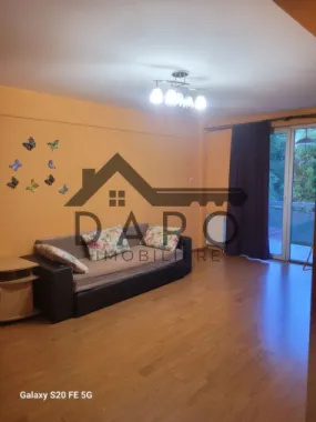 Apartament de inchiriat cu o cameră etaj 1 pe strada munteniei