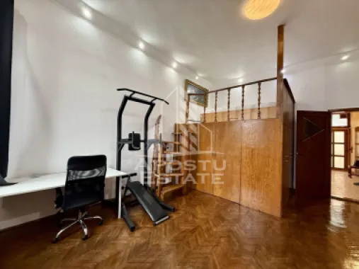 Apartament o camera, 43mp, centrala proprie, Ultracentral