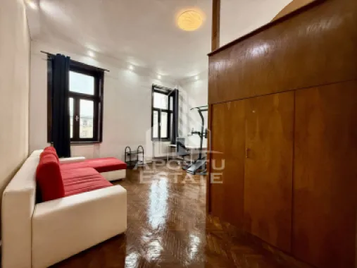 Apartament o camera, 43mp, centrala proprie, Ultracentral