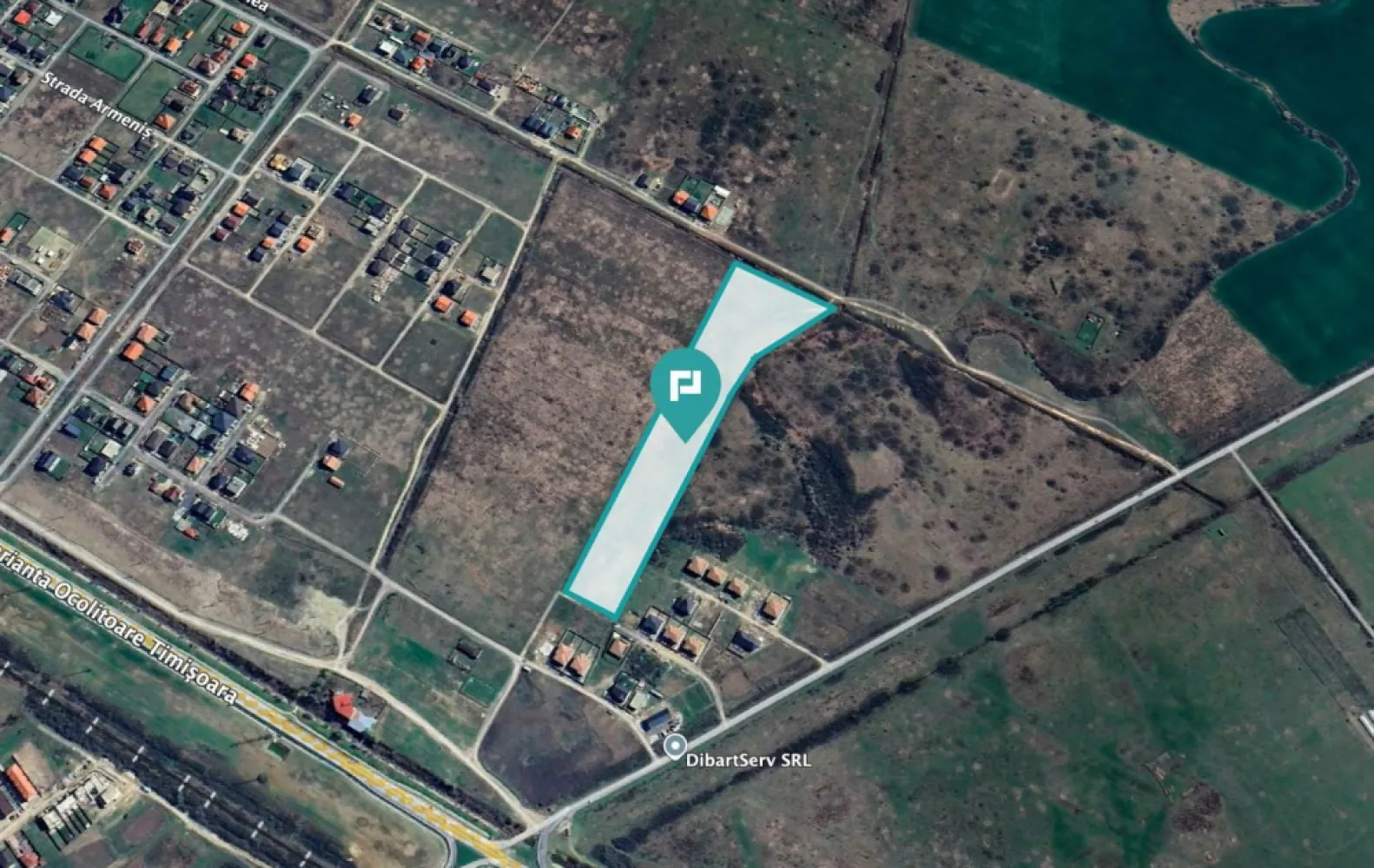 Teren locuinte colective Moșnița Nouă - Oferim spre vânzare parcelă de teren intravilan, cu suprafeța 1362 mp, ideale pentru construcție locuinte colective, situată în Moșnița Nouă, într-o zonă în plină dezvoltare

Caracteristici urbanistice:
• Regim de înălțime: P+1E+M
• POT: 30%
• CUT: 1
• Destinație: rezidențial – locuințe colective cu SAD la parter

Avantaje:
• Parcele cu forme regulate, ușor de construit
• Străzi cuprinse în planul de asfaltare pentru anul 2026
• Utilități (apă, canalizare, curent, gaz) în curs de finalizare
• Zonă liniștită, cu construcții noi
• Potrivite pentru investiție

Acces facil către Timișoara, într-una dintre cele mai dinamice zone rezidențiale din Moșnița Nouă.
Pentru informații suplimentare, plan parcelar, prețuri și disponibilitate, vă stăm la dispoziție:

Daniela Ianc- 0722375289
daniela.ianc@propertylab.ro

Remus Beiusanu- 0785 997 537
remus.beiusanu@propertylab.ro

CP2896238