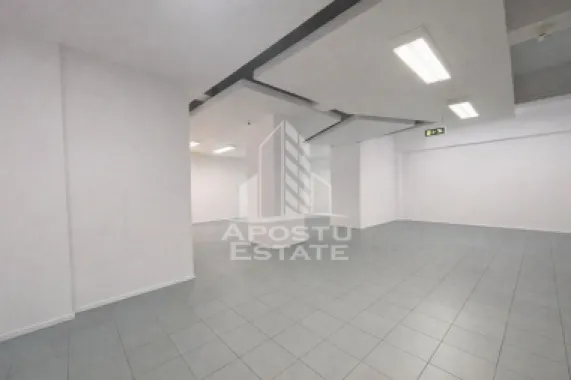 Spatiu comercial stradal, 180 mp, Zona Modern
