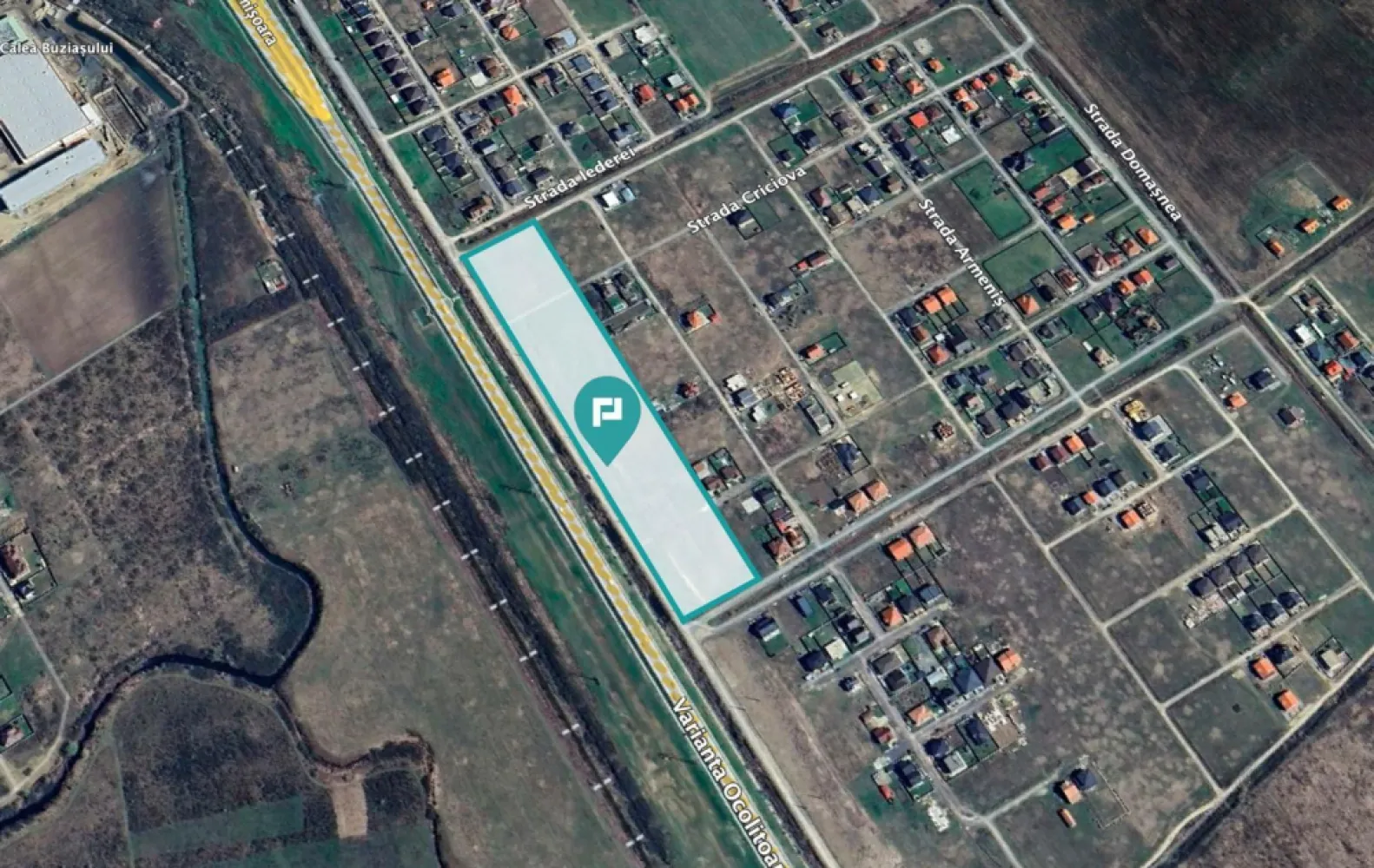 PUZ parcele case, duplex, colective, Moșnița Nouă - Oferim spre vânzare PUZ aprobat, cu o suprafață totală de 22.273 mp teren intravilan, situat în Moșnița Nouă, într-o zonă rezidențială în plină dezvoltare. Proprietatea se vinde integral, fiind ideală pentru dezvoltare rezidențială de anvergură.

Structura PUZ-ului:
• 11.614 mp – teren cu destinație locuințe colective, cu parcele între 658 și 1.180 mp
• 11.109 mp – teren cu destinație locuințe individuale și duplexuri, cu parcele între 500 și 650 mp

Reglementări urbanistice (zona de locuințe individuale/duplex):
• Regim de înălțime: S+P+1E+Er/M
• POT: 30–40%
• CUT: 1 – 1,4
• Destinație: rezidențial (pentru cele colective cu SAD la parter)

Avantaje:
• PUZ aprobat, parcelare eficientă
• Teren intravilan cu forme regulate, ușor de valorificat
• Străzi cuprinse în planul de asfaltare pentru anul 2026
• Utilități (apă, canalizare, curent) în curs de finalizare
• Zonă liniștită, cu dezvoltări rezidențiale noi
• Potrivit pentru dezvoltatori și investitori, inclusiv pentru proiecte mixte (colective + individuale)

Acces facil către Timișoara, într-una dintre cele mai dinamice zone rezidențiale din Moșnița Nouă.
Pentru informații suplimentare, documentație PUZ, plan parcelar și detalii financiare:

Daniela Ianc – 0722 375 289
daniela.ianc@propertylab.ro

Remus Beiușanu – 0785 997 537
remus.beiusanu@propertylab.ro

CP2895978