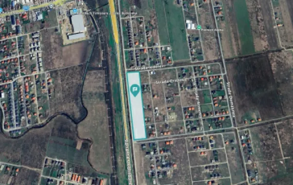 Parcele teren locuinte colective – Moșnița Nouă