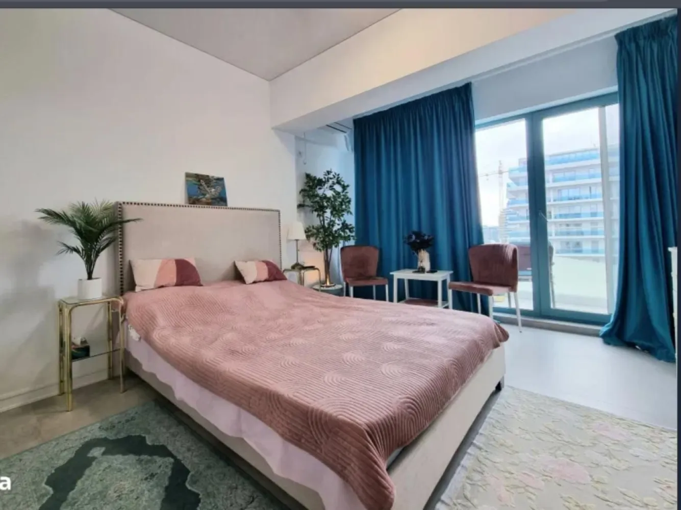 Ag BRASADAS vinde ap 2 cam 59mp Et 5/6 PRIMA LINIE Năvodari. - Agenția BRASADAS vinde apartament cu doua camere construit in 2020, cu suprafata utila de 59 mp. situat la etajul 5/6 în Năvodari PRIMA LINIE langa plaja.
Pentru mai multe oferte accesați www.brasadas.com.