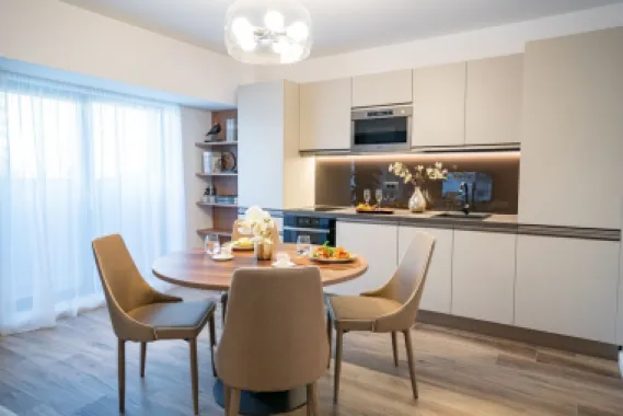 Bulevardul Unirii Apartament Termen Mediu