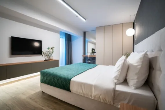 Bulevardul Unirii Apartament Termen Mediu