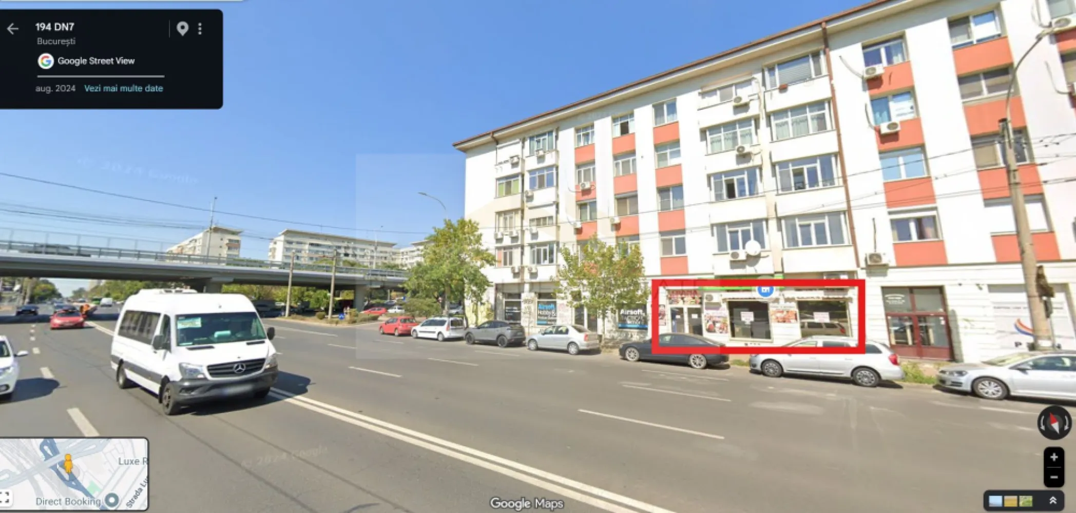 Spațiu comercial 95.18 mp, vitrină stradală, Calea Griviței – Pod Basarab - B-North Real Estate vă prezintă spre închiriere un spațiu comercial generos, situat pe Calea Griviței, în zona Pod Basarab / Gara de Nord, cu vizibilitate foarte bună, vitrină stradală și acces direct din exterior.

Spațiul are o suprafață utilă de aproximativ 95.18 mp și este amplasat la parterul unui imobil, într-o zonă cu trafic auto și pietonal, acces facil către Pod Basarab, Gara de Nord, Bulevardul Nicolae Titulescu, Piața Victoriei și zona centrală a Bucureștiului.

Proprietatea beneficiază de vitrine generoase la stradă, acces direct pentru clienți și o compartimentare flexibilă, cu zonă open space amplă și încăperi secundare, fiind potrivită pentru multiple tipuri de activități comerciale sau de servicii.

Spațiul a fost utilizat anterior pentru activitate de tip showroom / service, iar configurația actuală permite adaptarea rapidă pentru diverse businessuri.

Potrivit pentru:
showroom;
magazin specializat;
birouri / sediu firmă;
clinică / cabinet medical;
centru educațional / training;
salon / servicii beauty;
pet shop;
servicii cu public;
activități comerciale;
centru operațional sau punct de lucru.
Avantaje principale:
aprox. 120 mp utili;
parter cu acces direct;
vitrină stradală generoasă;
vizibilitate bună din Calea Griviței;
zonă cu trafic auto și pietonal;
spațiu open space amplu;
compartimentare flexibilă;
potrivit pentru activități comerciale, servicii sau birouri;
acces rapid către Pod Basarab, Gara de Nord, Titulescu și Piața Victoriei;
posibilitate de amenajare în funcție de activitatea chiriașului.

Spațiul reprezintă o oportunitate foarte bună pentru o firmă care caută o locație vizibilă, cu suprafață generoasă, acces facil și expunere într-o zonă cunoscută a Bucureștiului.

Pentru informații suplimentare sau pentru programarea unei vizionări, vă rugăm să contactați B-North Real Estate.