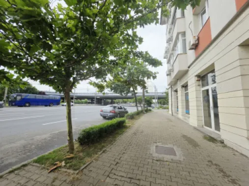 Spațiu comercial 300 mp, vitrină stradală, Calea Griviței – Pod Basarab