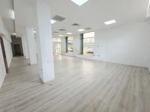 Spațiu comercial 300 mp, vitrină stradală, Calea Griviței – Pod Basarab