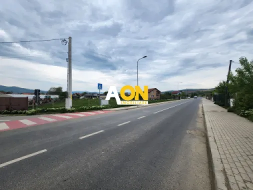 Teren la Asfalt cu Utilitati, 762 mp, Zona Barabant