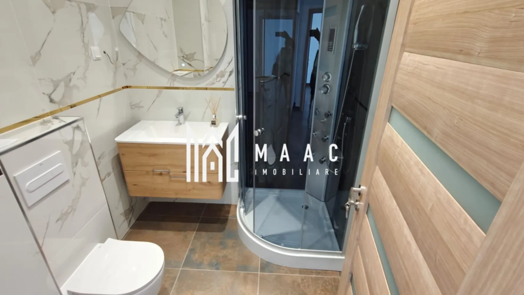 Apartament 2 camere I 51 mp utili I Lift I Parcare I Hipodrom