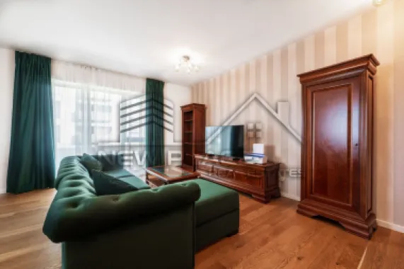 Aviatiei Park | Apartament deosebit | Vedere curtea interioara | Lux