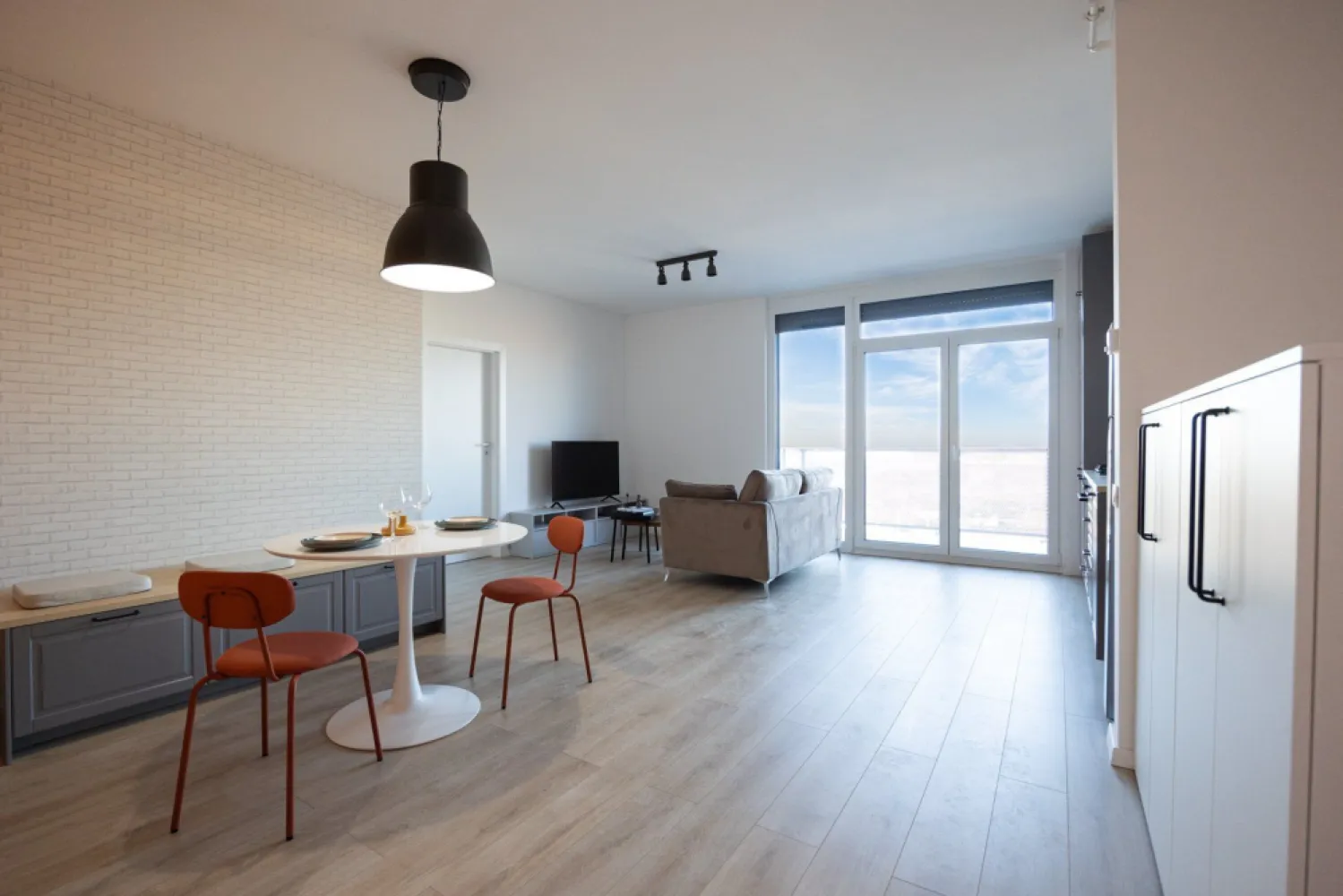 Apartament 2 camere direct de la DEZVOLTATOR