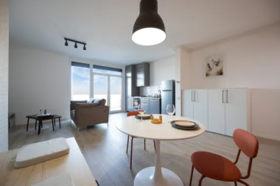 Apartament 2 camere direct de la DEZVOLTATOR