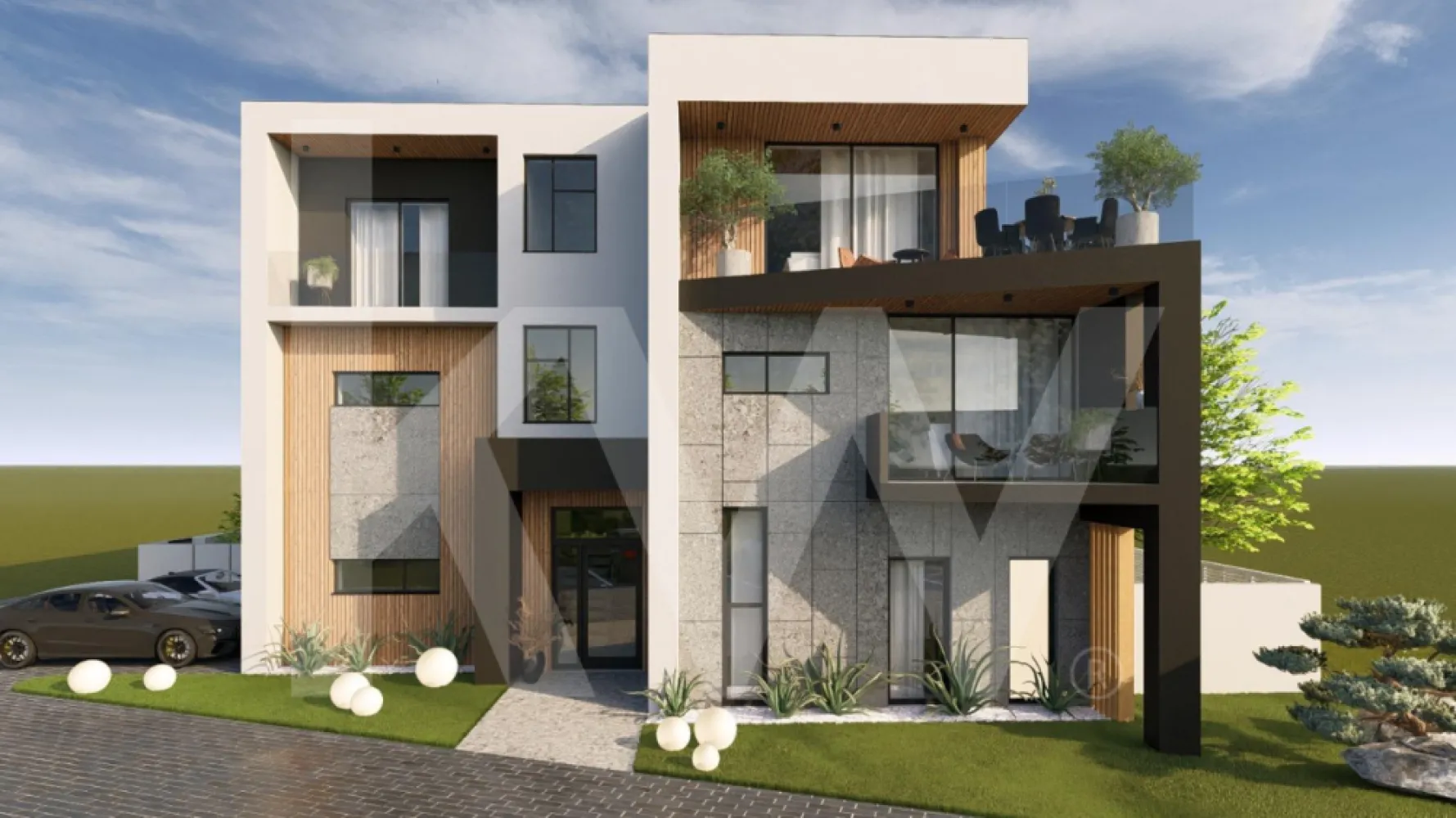 Apartament 3 camere de vanzare 2 bai balcon parcare Arhitectilor Sibiu - De cat timp cauti un apartament premium, ultrafinisat, care sa iti ofere tot confortul de care ai nevoie?
Te-ai gandit cum ar fi sa locuiesti intr-un apartament de 3 camere, apartament la etajul 1, etaj intermediar, finisaje de lux si dotari de ultima generatie.

Ce ar insemna pentru tine sa te bucuri de:

Confort termic maxim datorita izolatiei cu vata bazaltica.
O atmosfera linistita si relaxanta, datorita geamurilor premium cu 3 foi de sticla si 3 garnituri.
Siguranta deplina pentru familia ta, asigurata de un sistem de supraveghere video non-stop.
Un design modern si elegant, pus in valoare de balustradele din sticla securizata si finisaje premium.
Un loc de parcare inclus in pret, astfel incat sa scapi de grija gasirii unui loc liber.

Apartamentul va fi predat complet finisat, astfel incat sa te poti muta fara griji. In plus, incalzirea in pardoseala si centrala termica Bosch in condensare iti ofera un confort termic superior si un consum redus de energie.

Acest apartament se afla la parter si are o suprafata de 78,6 mp utili, completat de un balcon de 5mp, perfect pentru momentele de relaxare in aer liber.

Este acest apartament ceea ce cauti? Contacteaza-ne pentru a afla mai multe detalii!