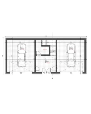 Teren intravilan , cu Proiect Casa