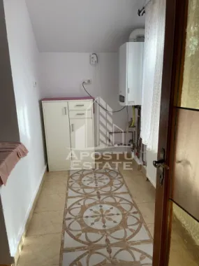 Apartament cu 3 camere la casa Chisoda