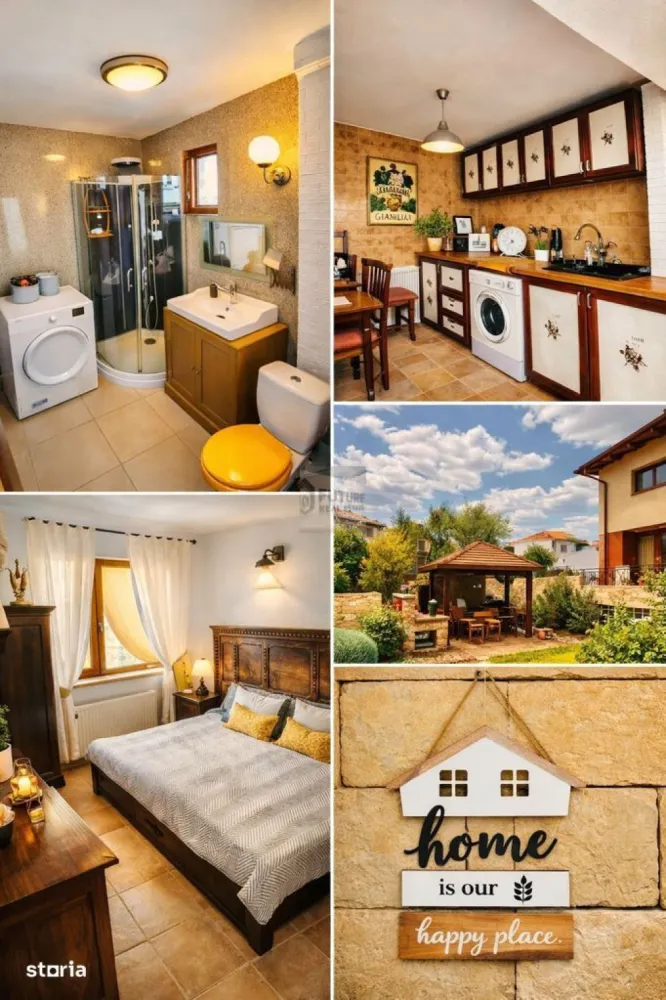 Lux, Natură și Confort: Apartament în Vilă Boutique lângă Tineretului - Te-ai săturat de blocurile gri și aglomerate? Imaginează-ți cum este să locuiești într-o vilă nouă, unde materialele naturale și tehnologia de ultimă oră se întâlnesc pentru a crea "acasă". De ce să alegi acest apartament? Locație Premium: La doar 3 minute de Parcul Tineretului și 7 minute de Metrou (Brâncoveanu/Eroii Revoluției). Design Distins: 72 mp finisați cu piatră, marmură și lemn masiv. Plus un șemineu electric pentru seri de poveste! 🛋️🔥 Dotări de Top: Centrală smart (Wi-Fi), AC Inverter, Smart TV mare, mașină de spălat vase ȘI uscător de rufe separat. Relaxare la curte: Acces la foișor cu grătar și spațiu verde. Ai bicicletă? Avem rack dedicat! 🚲 📍 Preț: 700 Euro / lună 📞 Detalii și vizionări:0751521504 #ÎnchiriereBucurești #ApartamentDeLux #ParculTineretului #BoutiqueLiving #Proprietar #RealEstateRomania