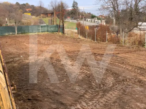 Teren Intravilan de vanzare -Tropinii Rasinari 565 mp