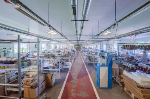 Hala de productie functionala, 790mp, Sebes