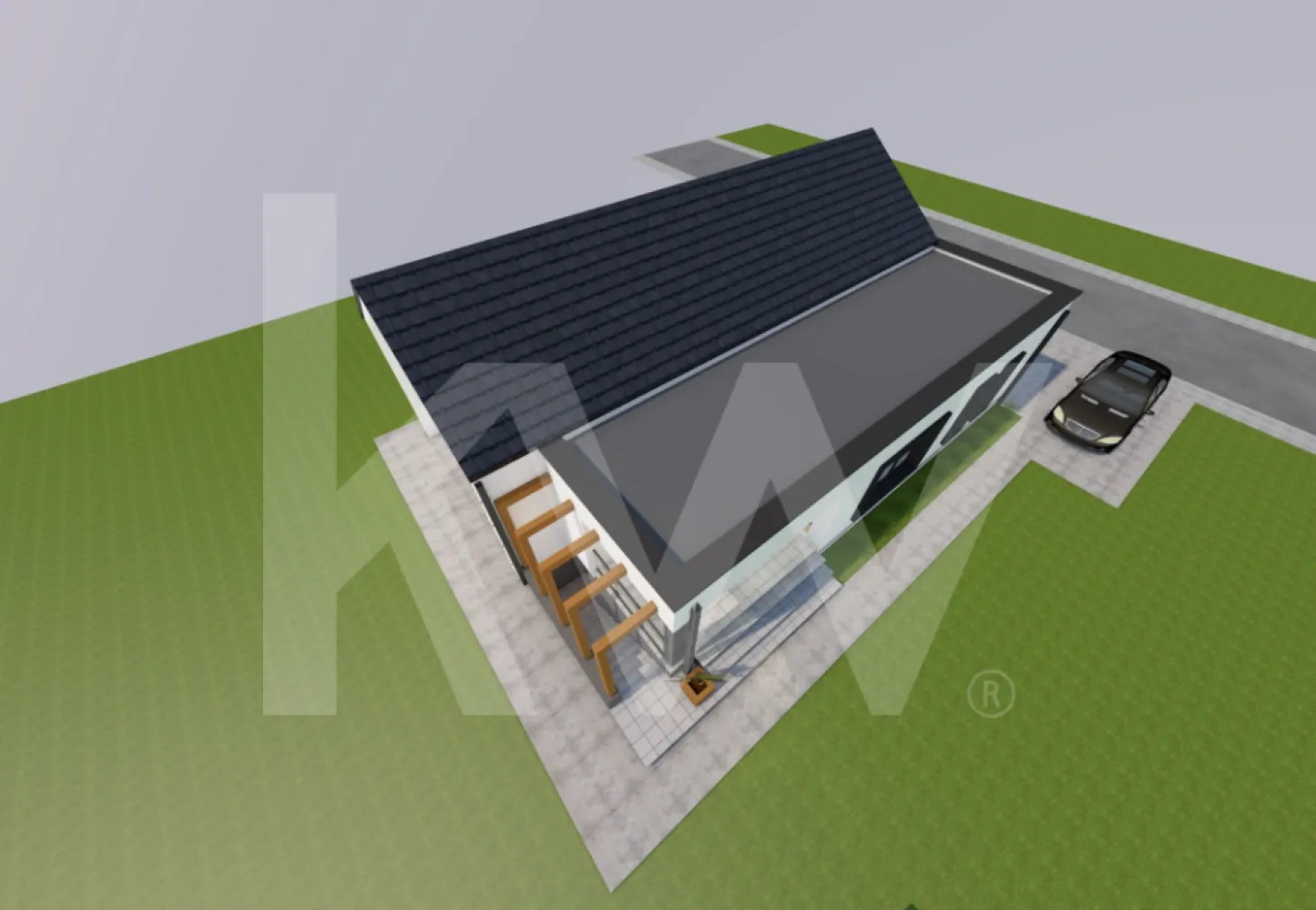 Casa individuala zona Micesti - Alba Iulia - Casă individuală super modernă – în construcție, predare iunie 2026  
O oportunitate excelentă de a deveni proprietarul unei locuințe spațioase și contemporane, foarte aproape de Parcul Dendrologic.
Această casă individuală se află în plin proces de construcție și va fi predată în noiembrie 2025, oferindu-ți șansa să te pregătești din timp pentru mutare.
Cu o suprafață construită de 165 mp și 120 mp utili, casa este amplasată pe un teren generos de 376 mp, oferind spațiu atât interior cât și exterior.
Compartimentare:  
– 4 camere (3 dormitoare și un living generos)  
– 1 bucătărie  
– 2 băi  
– 1 balcon  
– 1 loc de parcare în curte  
– pivniță  
– cameră tehnică
Designul modern și liniile curate vor asigura un stil de viață elegant, iar curtea proprie îți oferă intimitate și spațiu pentru relaxare .
Un proiect perfect pentru cei care caută o casă nouă, funcțională și cu un plus de stil.
