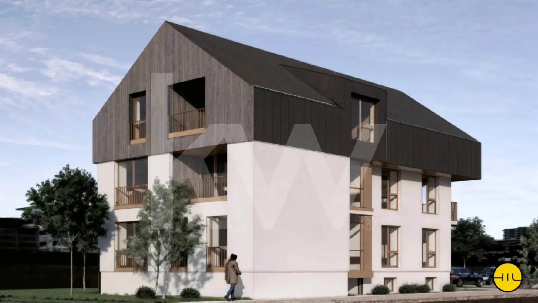 SEBEȘ | Oportunitate Premium de Investiție - În inima orașului Sebeș prinde contur un proiect cu adevărat special — o proprietate cu arhitectură contemporană, poziționare centrală și un potențial investițional remarcabil.

Această clădire nefinalizată oferă viitorului proprietar libertatea de a personaliza fiecare detaliu, păstrând în același timp viziunea unui concept modern, elegant și versatil.

Randările existente evidențiază direcția premium a proiectului și transformă această proprietate într-o oportunitate rară pentru:
- boutique office
- boutique hotel
- clinică medicală
- locuință exclusivistă
- investiție rezidențială premium

Un avantaj major al proprietății:
Casa poate fi configurată în:
- 3 apartamente distincte
- fiecare cu boxă proprie de aproximativ 20 mp la subsol
- și câte 2 locuri de parcare în curte

Această structură oferă flexibilitate excelentă atât pentru dezvoltare rezidențială, cât și pentru investiție pe termen lung.

- Poziționare centrală în Sebeș
- Arhitectură modernă și volumetrie spectaculoasă
- Compartimentare flexibilă
- Potențial ridicat de personalizare
- Suprafață generoasă și funcțională

Conceptul proiectului transmite:
- rafinament
- vizibilitate
- funcționalitate
- potențial

În piața actuală, proprietățile care combină poziția centrală, suprafața generoasă și flexibilitatea investițională sunt extrem de rare.

Unele proprietăți se cumpără pentru ceea ce sunt astăzi.
Altele pentru ceea ce pot deveni.

Aceasta este una dintre ele.
