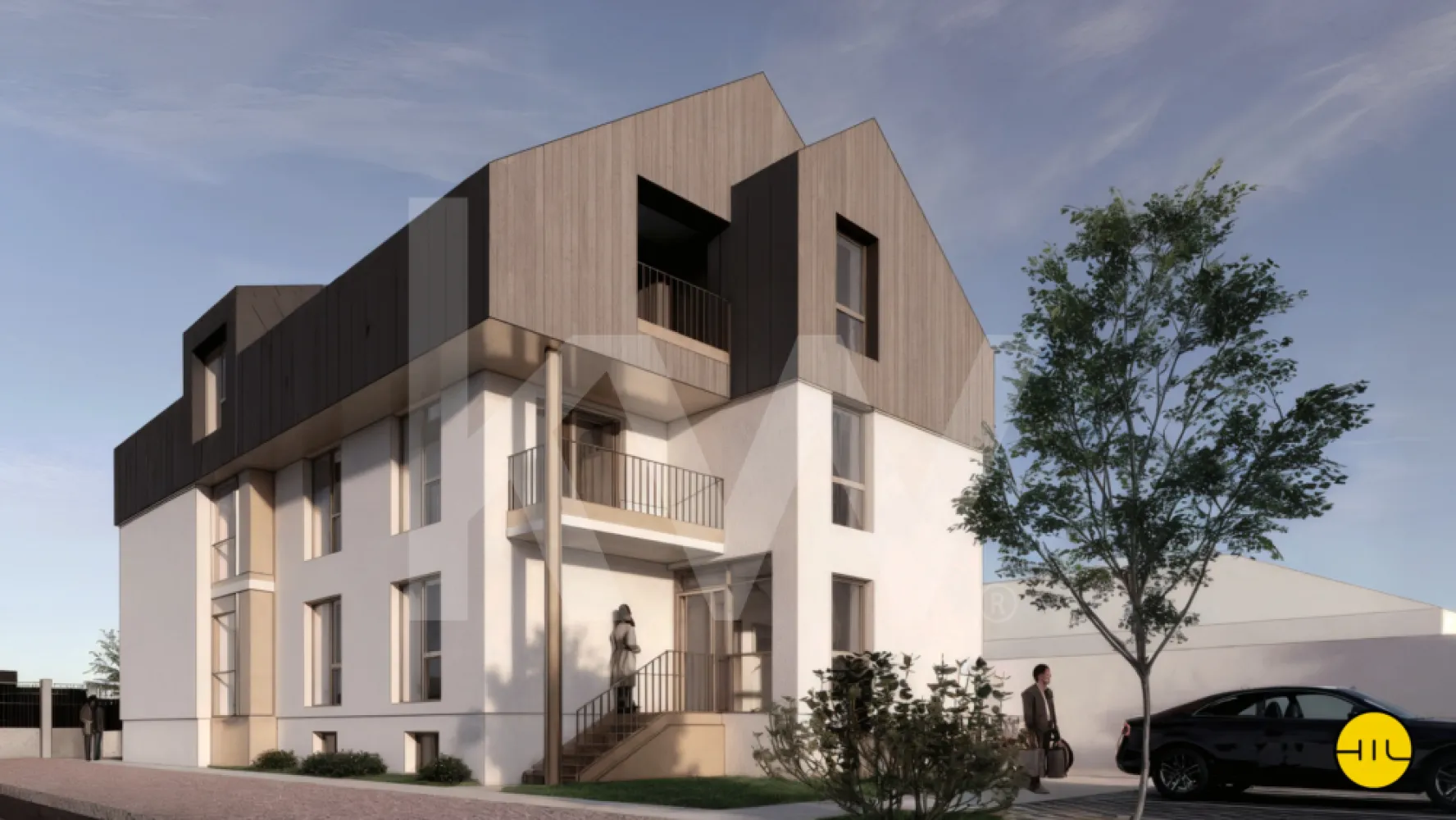 SEBEȘ | Oportunitate Premium de Investiție - În inima orașului Sebeș prinde contur un proiect cu adevărat special — o proprietate cu arhitectură contemporană, poziționare centrală și un potențial investițional remarcabil.

Această clădire nefinalizată oferă viitorului proprietar libertatea de a personaliza fiecare detaliu, păstrând în același timp viziunea unui concept modern, elegant și versatil.

Randările existente evidențiază direcția premium a proiectului și transformă această proprietate într-o oportunitate rară pentru:
- boutique office
- boutique hotel
- clinică medicală
- locuință exclusivistă
- investiție rezidențială premium

Un avantaj major al proprietății:
Casa poate fi configurată în:
- 3 apartamente distincte
- fiecare cu boxă proprie de aproximativ 20 mp la subsol
- și câte 2 locuri de parcare în curte

Această structură oferă flexibilitate excelentă atât pentru dezvoltare rezidențială, cât și pentru investiție pe termen lung.

- Poziționare centrală în Sebeș
- Arhitectură modernă și volumetrie spectaculoasă
- Compartimentare flexibilă
- Potențial ridicat de personalizare
- Suprafață generoasă și funcțională

Conceptul proiectului transmite:
- rafinament
- vizibilitate
- funcționalitate
- potențial

În piața actuală, proprietățile care combină poziția centrală, suprafața generoasă și flexibilitatea investițională sunt extrem de rare.

Unele proprietăți se cumpără pentru ceea ce sunt astăzi.
Altele pentru ceea ce pot deveni.

Aceasta este una dintre ele.
