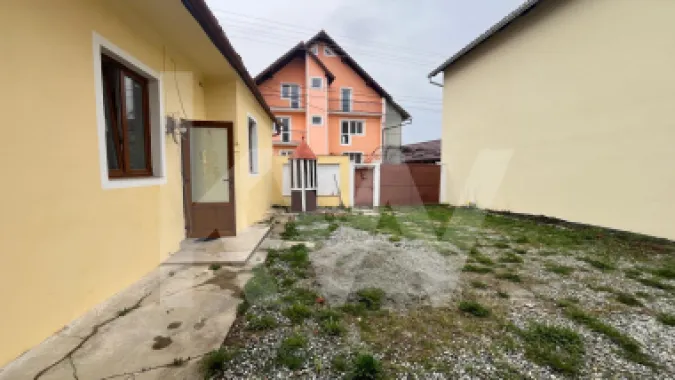 Casa individuala 2 camere Saliste Sibiu