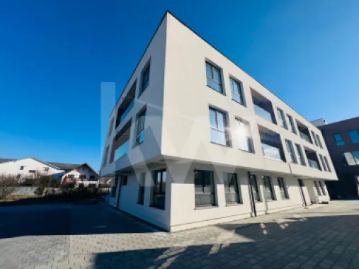Apartament 2 camere – 50,2 mp. Bloc modern, Șelimbăr, lângă Shopping City Sibiu
