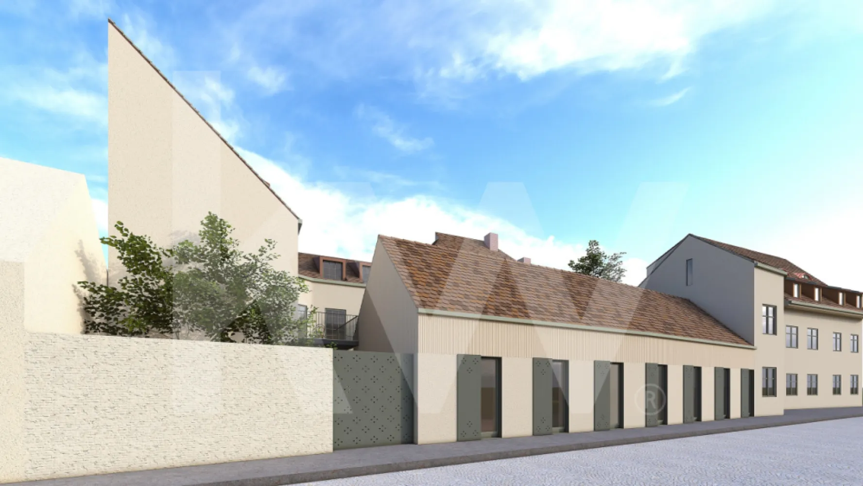 Apartament 2 camere | Et 1+ M | Curte si Terasa | ULTRACENTRAL - Apartamentul face parte dintr-un imobil format din 3 corpuri si un total de 11 apartamente, situat într-o zona cu farmec istoric, iar in momentul de fata fiind in renovare completa si consolidare, prețul afisat este pentru predare ”la alb”, pot fi predate atat in stadiul ”la alb” cat si ”la cheie” (la cerere). 

Planurile generoase si practice, creeaza un nivel ridicat de confort, in timp ce ferestrele din podea pana in tavan ofera multa lumina si atmosfera, iar tot etajul 1 beneficiaza de terasa comuna care deserveste si ca zona de acces in apartament. 

Apartamentele de la etajul 1 sunt dispuse pe 2 nivele, avand camere si la mansarda.

Toate amenajarile exterioare vor fi asigurate de catre dezvoltator, ”la cheie”, exact ca in imagini (in curte piatra cubica, spatii verzi, zona de biciclete, imobil izolat si finisat), specific acestui apartament la strada se amenajeaza cu obloane de lemn.

In completarea acestor beneficii, proiectul se remarca si prin accentul pus pe sustenabilitate si eficienta energetica, elemente tot mai importante pentru un stil de viata responsabil si conectat la nevoile viitorului.

Materialele utilizate in procesul de renovare si consolidare sunt atent alese pentru a reduce impactul asupra mediului, iar sistemele moderne de izolatie contribuie semnificativ la scaderea consumului de energie.

Folosirea pompelor de caldura in combinatie cu panouri fotovoltaice nu doar ca elimina necesitatea racordarii la gaz, dar transforma acest apartament intr-o locuinta independenta energetic, cu costuri de intretinere reduse.

Mai mult, designul atent al curtii interioare — cu spatii verzi generoase, zona pentru biciclete si terase ideale pentru relaxare — sustine ideea de trai sustenabil in mijlocul orasului, promovand mobilitatea alternativa si reconectarea cu natura.

Astfel, acest imobil nu este doar o locuinta, ci o declaratie de responsabilitate fata de mediu, fara a face compromisuri in ceea ce priveste confortul sau estetica.

Aceasta este oportunitatea perfecta pentru cei care isi doresc mai mult decat un simplu apartament — un camin eficient, elegant si construit pentru viitor.

Fie ca il alegi ”la alb” sau "la cheie”, pentru a-l personaliza dupa gustul tau, gata de mutat, acest apartament imbina farmecul unei zone istorice cu cele mai moderne solutii de locuire.

Programeaza o vizionare si descopera cum poate arata viitorul tau acasa!

