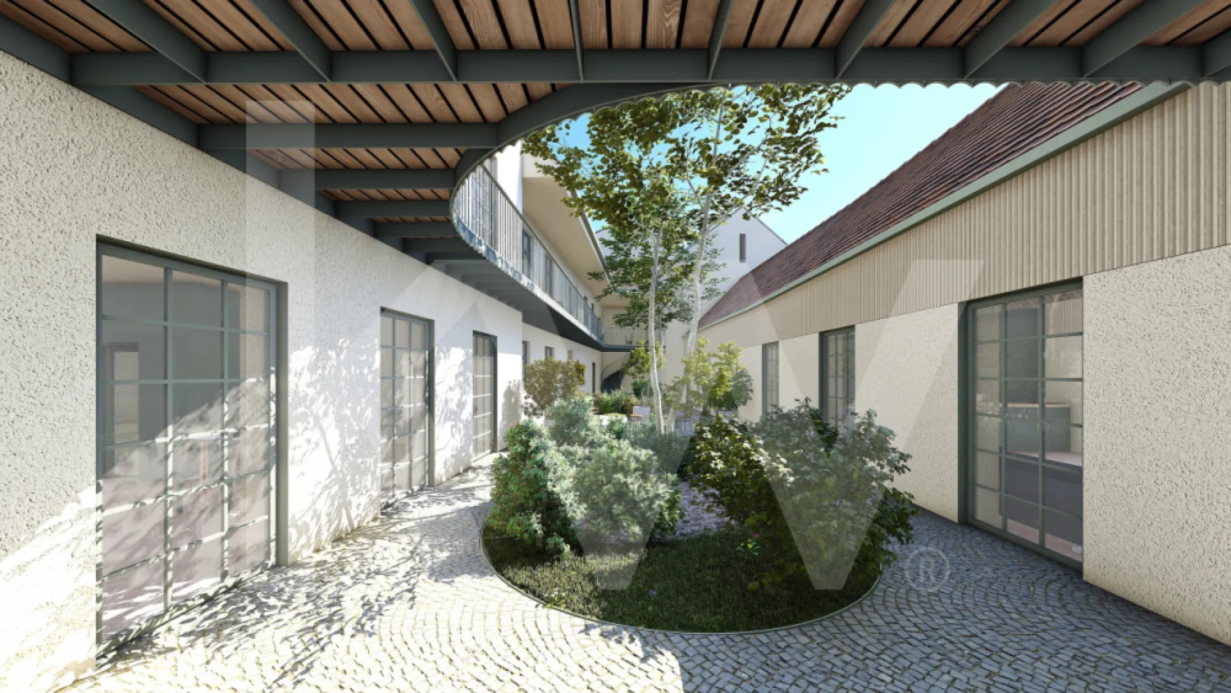 Apartament 2 camere | Et 1+ M | Curte si Terasa | ULTRACENTRAL - Apartamentul face parte dintr-un imobil format din 3 corpuri si un total de 11 apartamente, situat într-o zona cu farmec istoric, iar in momentul de fata fiind in renovare completa si consolidare, prețul afisat este pentru predare ”la alb”, pot fi predate atat in stadiul ”la alb” cat si ”la cheie” (la cerere). 

Planurile generoase si practice, creeaza un nivel ridicat de confort, in timp ce ferestrele din podea pana in tavan ofera multa lumina si atmosfera, iar tot etajul 1 beneficiaza de terasa comuna care deserveste si ca zona de acces in apartament. 

Apartamentele de la etajul 1 sunt dispuse pe 2 nivele, avand camere si la mansarda.

Toate amenajarile exterioare vor fi asigurate de catre dezvoltator, ”la cheie”, exact ca in imagini (in curte piatra cubica, spatii verzi, zona de biciclete, imobil izolat si finisat), specific acestui apartament la strada se amenajeaza cu obloane de lemn.

In completarea acestor beneficii, proiectul se remarca si prin accentul pus pe sustenabilitate si eficienta energetica, elemente tot mai importante pentru un stil de viata responsabil si conectat la nevoile viitorului.

Materialele utilizate in procesul de renovare si consolidare sunt atent alese pentru a reduce impactul asupra mediului, iar sistemele moderne de izolatie contribuie semnificativ la scaderea consumului de energie.

Folosirea pompelor de caldura in combinatie cu panouri fotovoltaice nu doar ca elimina necesitatea racordarii la gaz, dar transforma acest apartament intr-o locuinta independenta energetic, cu costuri de intretinere reduse.

Mai mult, designul atent al curtii interioare — cu spatii verzi generoase, zona pentru biciclete si terase ideale pentru relaxare — sustine ideea de trai sustenabil in mijlocul orasului, promovand mobilitatea alternativa si reconectarea cu natura.

Astfel, acest imobil nu este doar o locuinta, ci o declaratie de responsabilitate fata de mediu, fara a face compromisuri in ceea ce priveste confortul sau estetica.

Aceasta este oportunitatea perfecta pentru cei care isi doresc mai mult decat un simplu apartament — un camin eficient, elegant si construit pentru viitor.

Fie ca il alegi ”la alb” sau "la cheie”, pentru a-l personaliza dupa gustul tau, gata de mutat, acest apartament imbina farmecul unei zone istorice cu cele mai moderne solutii de locuire.

Programeaza o vizionare si descopera cum poate arata viitorul tau acasa!
